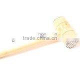 WOODEN/BAMBOO MEAT MALLET LONG HANDLE thumbnail-1