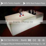 Led Home Bar Furniture/ Outdoor Ice Cooler Table/led Wine Table thumbnail-3