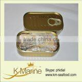 Canned Sardine HGT in Brine Lot Number#kmc4006 thumbnail-1
