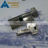 Mortice Lock Cylinder With Knob, Single Brass Cylinder thumbnail-3