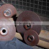 High Quality Grinding Wheel for Metal thumbnail-2
