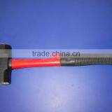 8LB All Type of Sledge Hammer With Fiber Glass Handle thumbnail-1