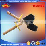 3 "*16" Paint Brush Dope Bristle Filaments Oil Acrylic Watercolor Nylon Art thumbnail-3