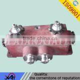 Transmission of Agricultural Machinery Parts Ductile Iron Gear Processing thumbnail-1