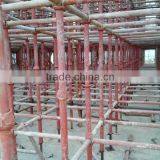 Galvanized Construction Q235 Cuplock Scaffolding Ledger thumbnail-1