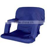 Navy Blue High Quanlity Reclining Seat With Armrest thumbnail-5