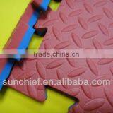 Non-toxic EVA Foam Gym Mat, Exercise Mat