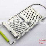 Hot Sale Stainless Steel 3in1 Flat Grater HH0093 thumbnail-4