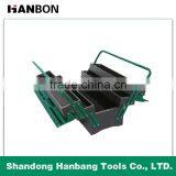 Three Layers Folding Portable Tool Box With Large Capacity thumbnail-3