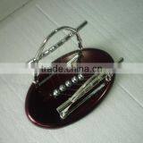 GM411B Newton Pendulum Newton Ball Cradle Balance Ball Newton Cradle thumbnail-1