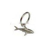 Miniature Shark Keychain thumbnail-1