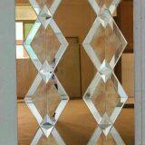 Frameless Deco Wall Mirror, Art Deco Mirror for Wall and Home Decor Mirror thumbnail-2