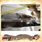 China Manufacture JK Engine Cover With Plastic Vents Hood Plate Avenger Hood Bonnet thumbnail-3