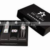 Custom Golf Gift Set in Paper Box Golf Gift Size thumbnail-5