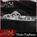 Cheap And Hign Quality Beauty Women Rhinestone Bridal Hair Accessories Halo H172-031 thumbnail-1