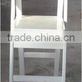 China Factory Wood Bar Stool High Chair Modern Bar Chair thumbnail-6