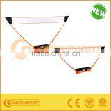 BADMINTON NET WITH POLE thumbnail-1
