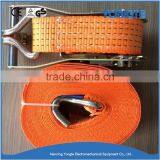 Stainless Steel Ratchet Tie Down for Car thumbnail-5