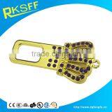 Car Safety Belt Accessories,zinc Alloy Plug of Seat Belt thumbnail-5