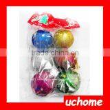 UCHOME Factory Directly Sale ,Decorative Plastic Christmas Ball thumbnail-6