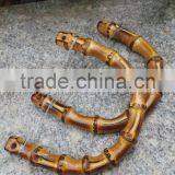 1.6cm~2cm First Class Bamboo Bag Handles( 6inch*4.5inch) thumbnail-2