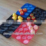 Disposable Serving Plastic Fruit PP Pear Tray thumbnail-4