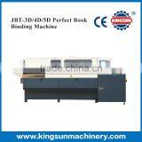 Computer Control Perfect Booking Perfect Binder, Perfect Binding Machine Price