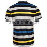 2016 New Wholesale Striped T-shirt thumbnail-6