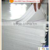 Recycle White Kraft Paper Roll for Paper Bag and Box Making thumbnail-1