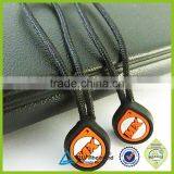 Wholesale Wallets Bag Rubber Puller Jacket Clothing Plastic Zipper Puller