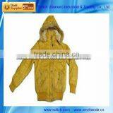 2012 Ladies Detachable Sleeve Padding Jackets ERC018 thumbnail-1