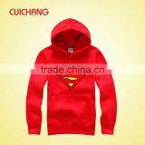 Wholesale Heat Transfer/silk Screen Print Polyester/cotton Custom Design Fashion Hoodies LMWY-072 thumbnail-2