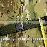 Military Green Plastic Buckle High Strength 600D Nylon Tactical Combat Belts thumbnail-5