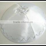 Delux Stain Kippah,Jewish Kippah thumbnail-1