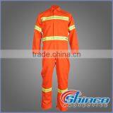 Aramid Fireproof Suit for Industrial Wokers thumbnail-5