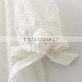 High Quality Girls off Shoulder Tops and Blouses With Bow Half Sleeves thumbnail-5