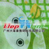 Digital Printed Large Format Beath Towel