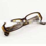 Custom clear lens sports eyeglasses