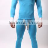 Without Logo Seamless Thermal Underwear Set Fashion Modal Long John Custom SC21