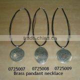 Metal Pendant Necklace for New Year thumbnail-1