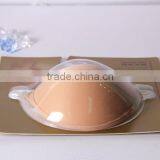 100% Silicone Invisible Nude Bra for Fat Women thumbnail-5