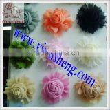 Wholesale Handmade Cheap Artificial Giant Foam Rose Flowers ,Silk Flower For Decoration thumbnail-2
