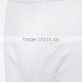 Plain White Mens Boxer Briefs Cheap Bulk Wholesale Boxer Briefs thumbnail-3