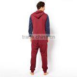 PA0018A Adult Mens Blank Halloween Adult Onesie thumbnail-2