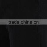 Cheap Casual Trousers Mens Knitted Black Pants Trousers Fabric thumbnail-4