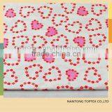 100% Cotton 128*68 Printed Twill Bedding Woven Fabric thumbnail-1