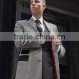 2014 Winter Season Formal Occasion Slim Fit Mens Cashmere Men Coat thumbnail-1