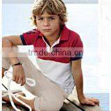 2014 New summer boys and girls polo sets kids fashion short sleeve clothing sets baby outfits