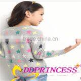 2015 Factory Wholesale of Girl Kids Sweater ,girls Sweater Design,sweater Designs for Kids thumbnail-4