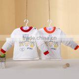 2017 New Model Thick Warm Cotton Baby Shirt New Style Baby Winter Shirt thumbnail-2